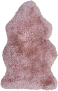 Faux Sheepskin Area Rug, Fluffy & Soft fur Rug