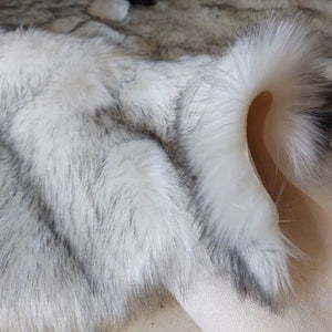 Eco-Friendly Extra Large FAUX SheepSkin Area Rug