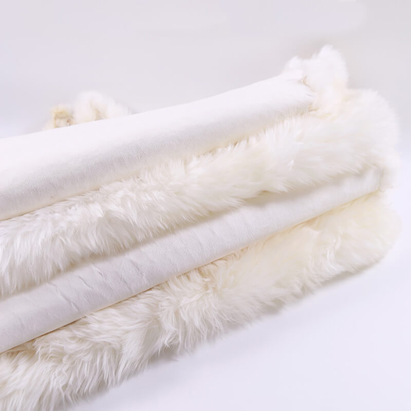 Eco-Friendly Extra Large FAUX SheepSkin Area Rug