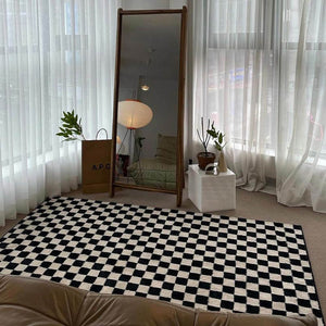 Checkered Rug,Checkers Rugs