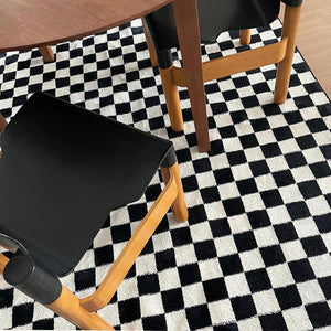Checkered Rug,Checkers Rugs