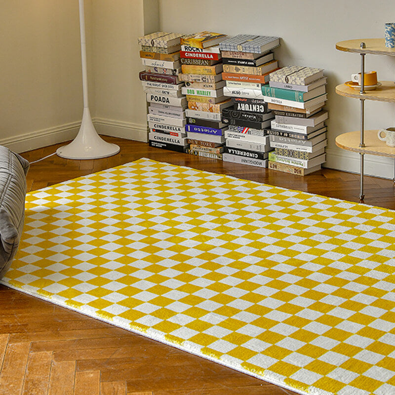 Checkered Rug,Checkers Rugs