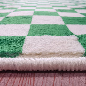 Checkered Rug,Checkers Rugs