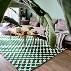 Checkered Rug,Checkers Rugs