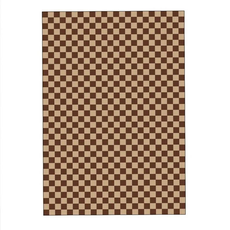 Checkered Rug,Checkers Rugs