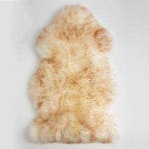 Faux Sheepskin Area Rug, Fluffy & Soft fur Rug
