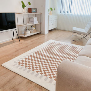 Checkered Rug,Checkers Rugs